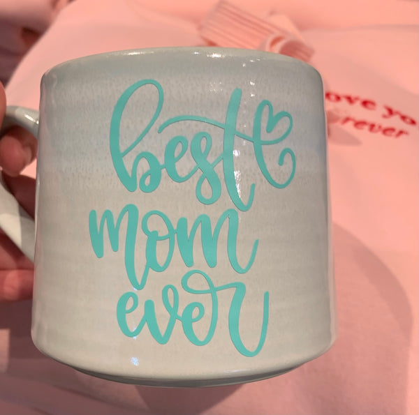 MOTHER'S DAY MUG-GIFT WITH PURCHASE ON $65.00 BEFORE TAX