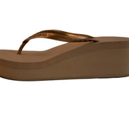 MALVADOS PLAYA WEDGE SANDAL