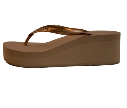 MALVADOS PLAYA WEDGE SANDAL