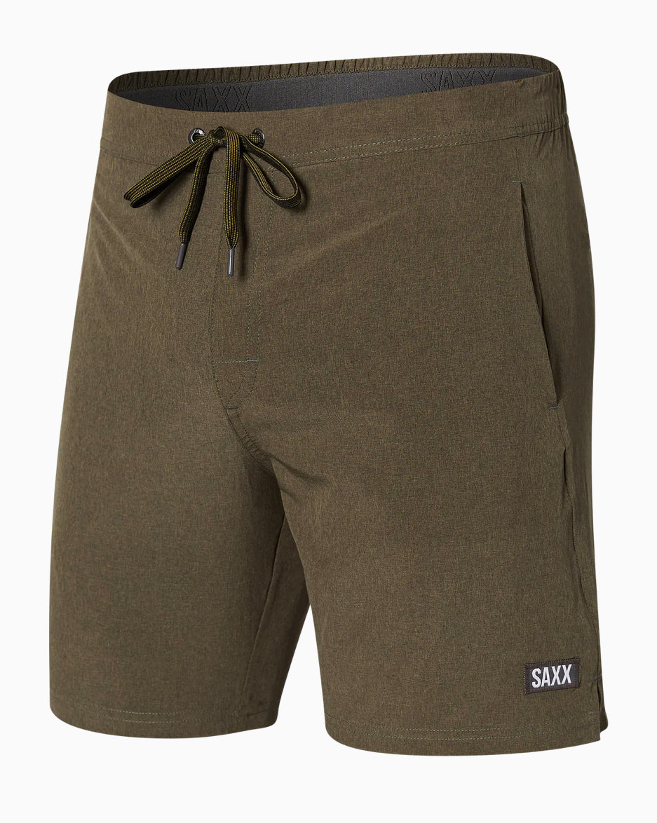 SAXX SPORT 2 TO LIFE 2IN1 SHORT 7’