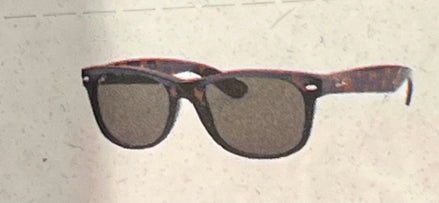 RAY *BAN NEW WAYFARER SUNGLASSES
