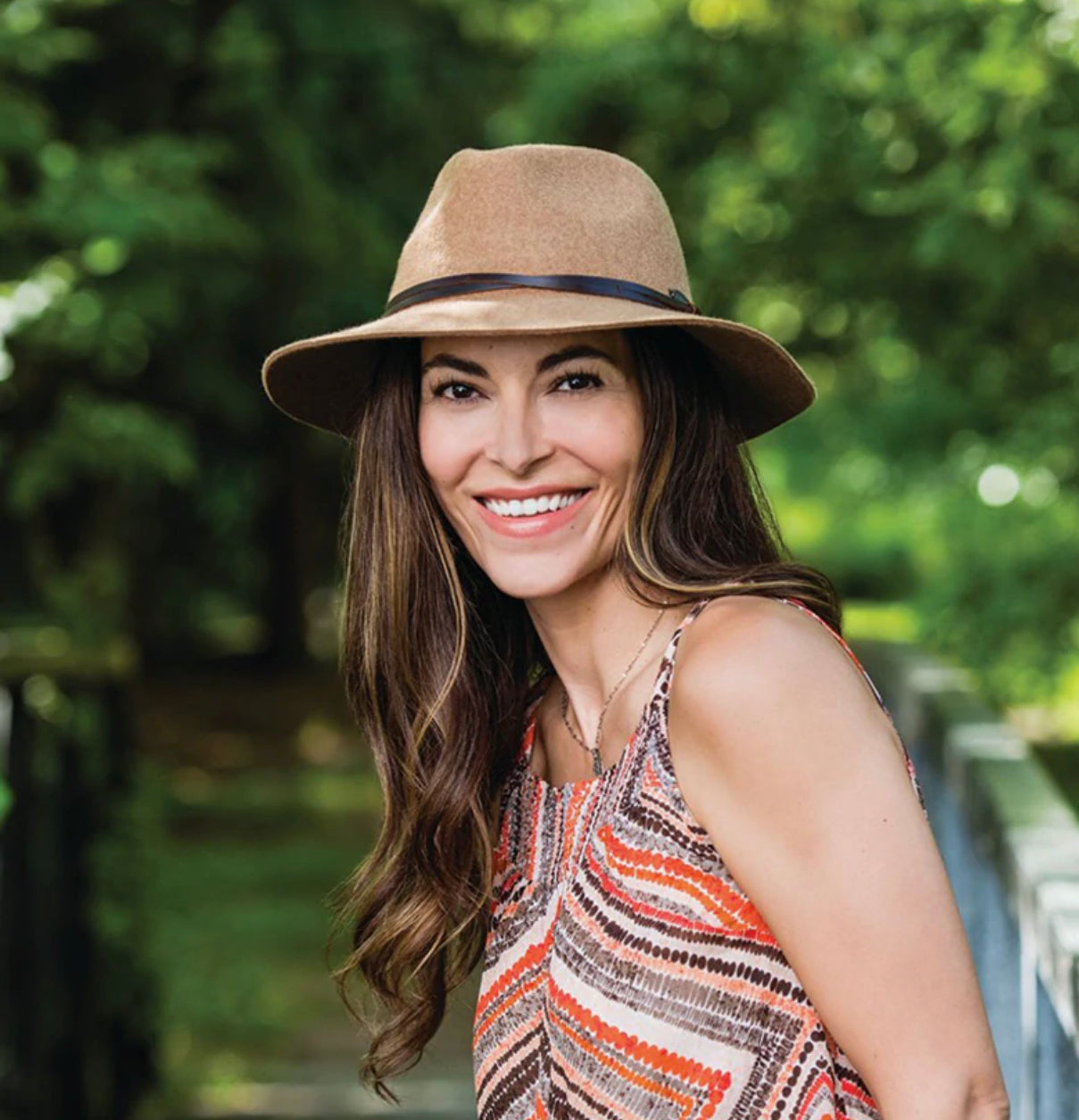 WALLAROO REG ASPEN HAT