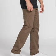 VOLCOM FRICKIN MODERN STRAIGHT CHINO PANT