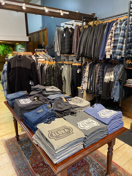 MEN'S *ELORA GEAR LONG SLEEVE SHIRT