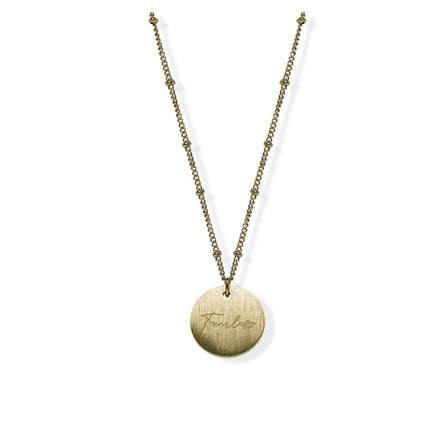 FAB 3N1 NECKLACE