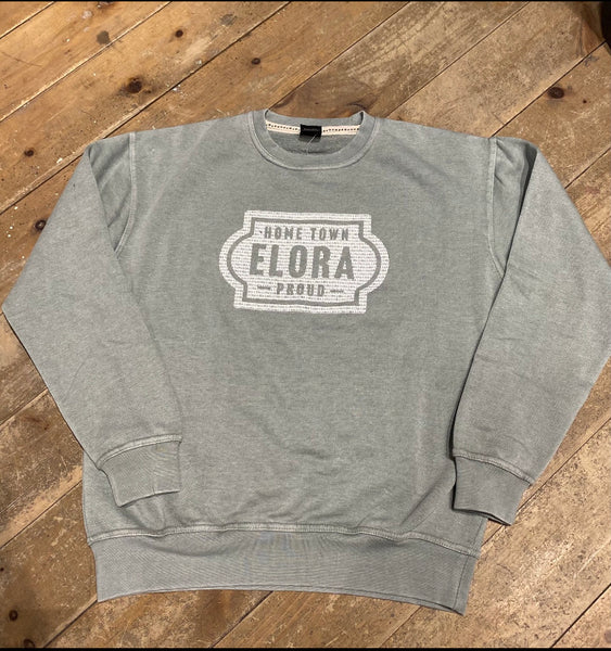 WOMEN'S ELORA GEAR CREW FIT SWEATER