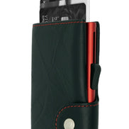 *C-SECURE WALLET/CARDHOLDER WITH COIN POCKET