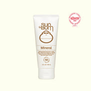 SUN BUM MINERAL SPF 50