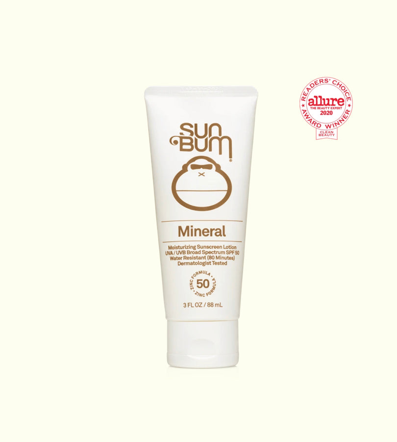 SUN BUM MINERAL SPF 50