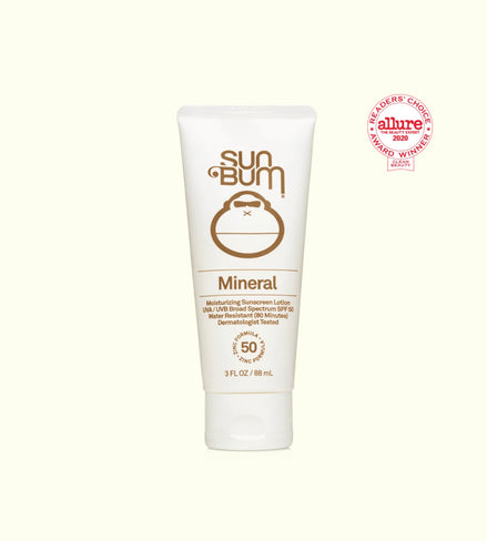 SUN BUM MINERAL SPF 50