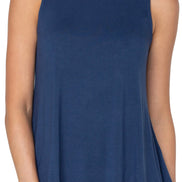 LIVERPOOL SLEEVELESS SCOOP NECK KNIT TANK