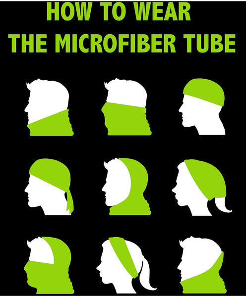 MEN'S BULA MULTIWEAR TUBE SCARF