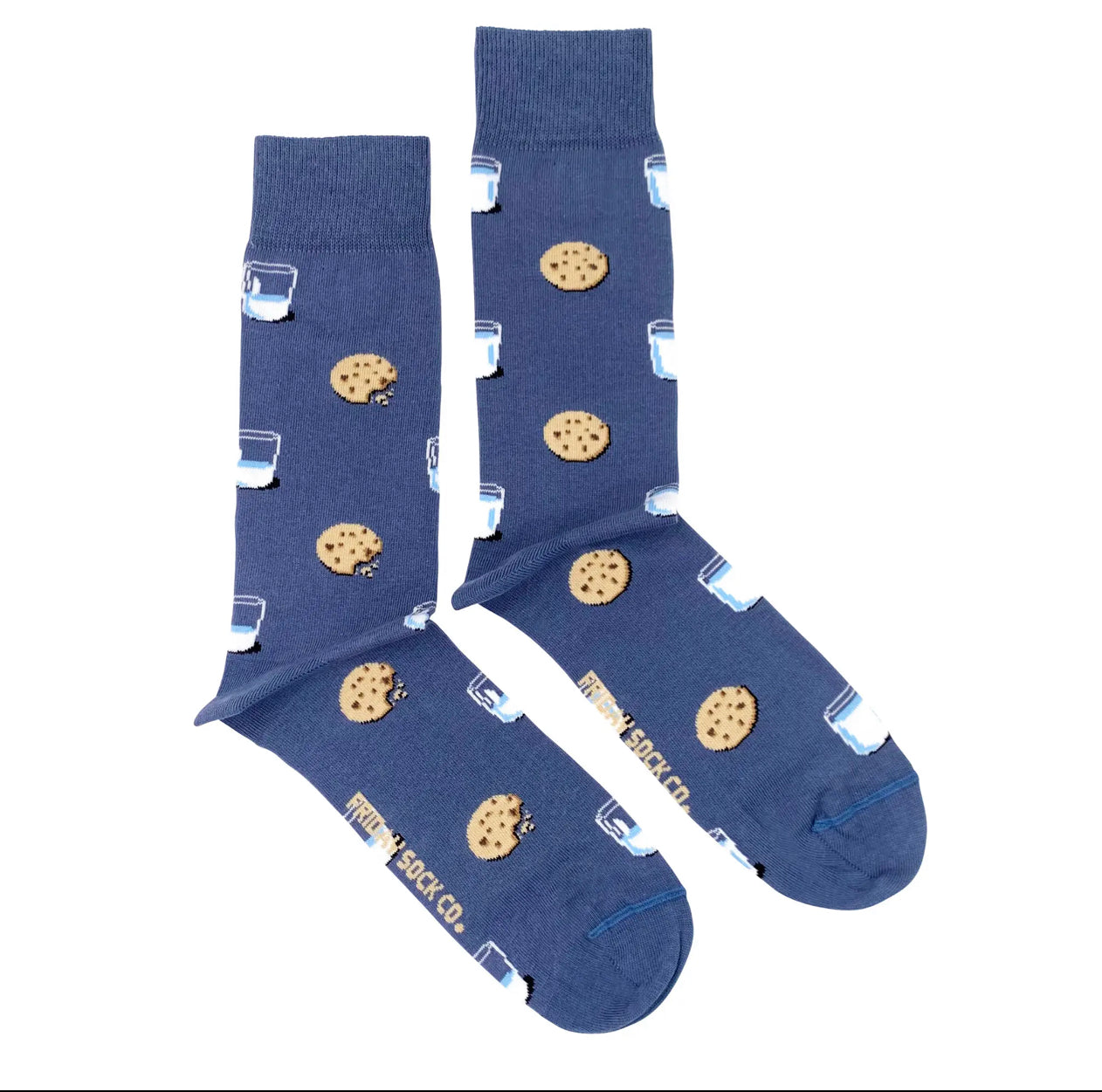 MEN’S *FRIDAY SOCKS FOOD & BEVERAGE MISMATCHED SOCKS