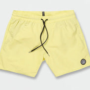 VOLCOM LIDO SOLID TRUNKS 16