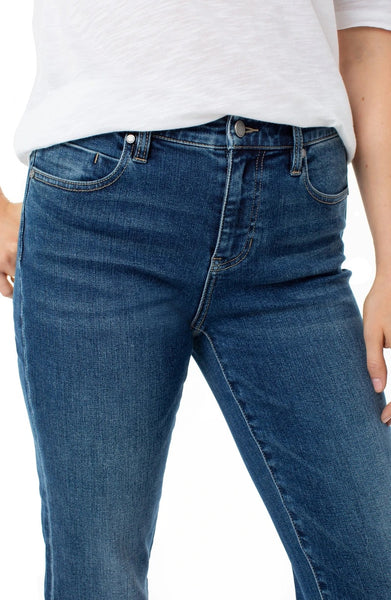 LIVERPOOL MARLEY GIRLFRIEND ROLLED CUFF