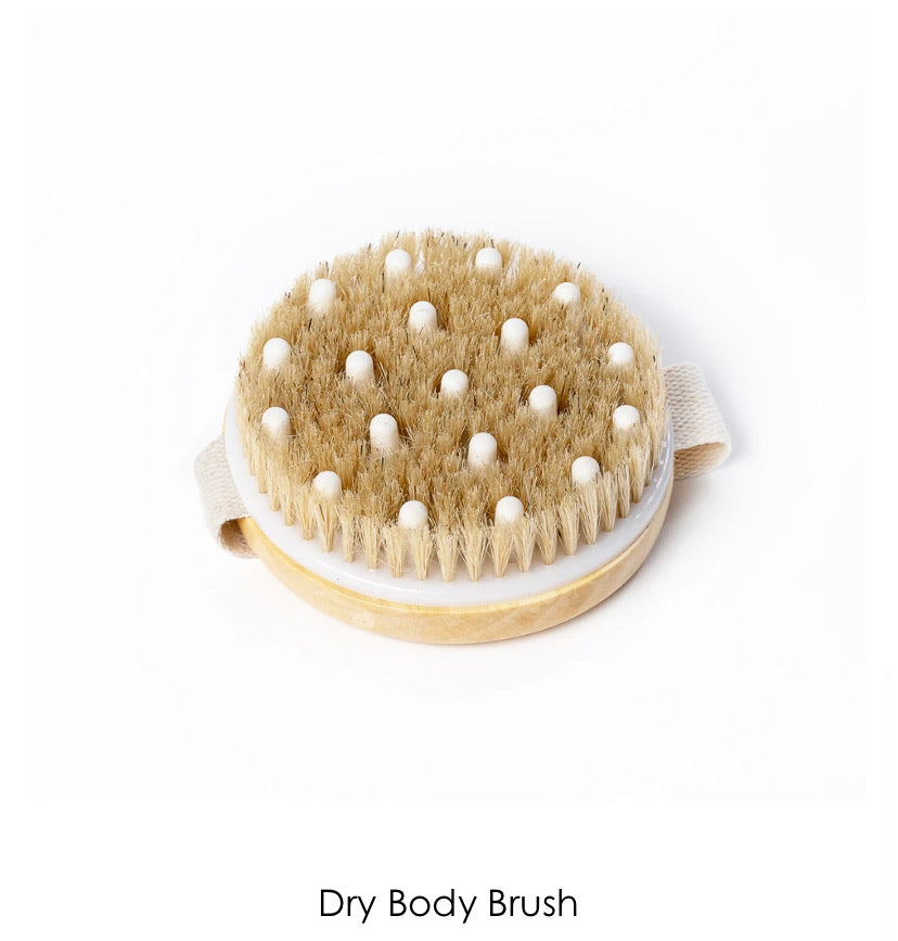 COCOON A DRY BODY BRUSH