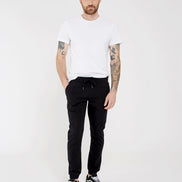 MEN'S HEDGE BLACK JOGGER PANT