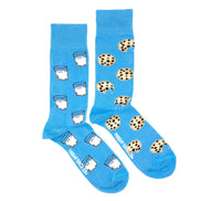MEN’S *FRIDAY SOCKS FOOD & BEVERAGE MISMATCHED SOCKS