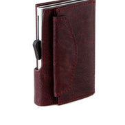 *C-SECURE WALLET/CARDHOLDER WITH COIN POCKET