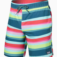 SAXX OH BUOY 2N1 VOLLEY 7' SWIM SHORT