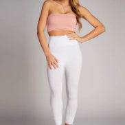 C'EST MOI 3/4 BAMBOO HIGH WAISTED LEGGING