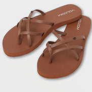 VOLCOM NEW SCHOOL II SANDALS