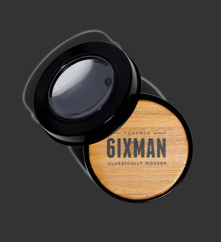 6IXMAN *BAMBOO & BOAR BEARD BRUST & TRAVEL TIN