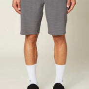 MEN'S ONEILL LOCKED SLUB HYBRID SHORT 20'