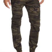 MEN'S HEDGE CAMO JOGGER PANT