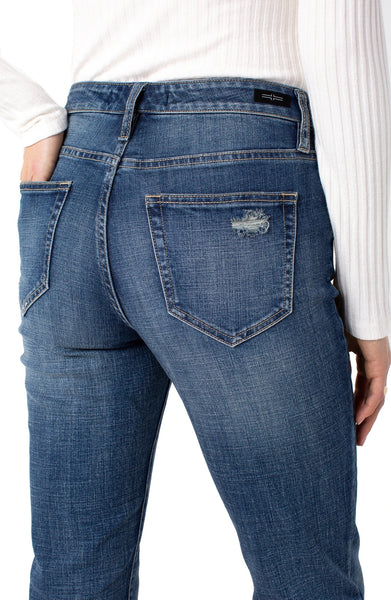 LIVERPOOL MARLEY GIRLFRIEND DENIM PANT