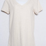GOOD STUFF V NECK TEES