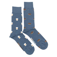 MEN’S *FRIDAY SOCKS FOOD & BEVERAGE MISMATCHED SOCKS