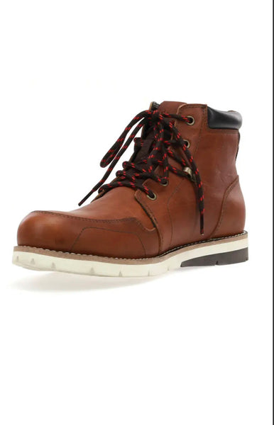 MEN'S *STAHEEKUM LEATHER REDWOOD BOOT