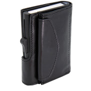 *C-SECURE WALLET/CARDHOLDER WITH COIN POCKET