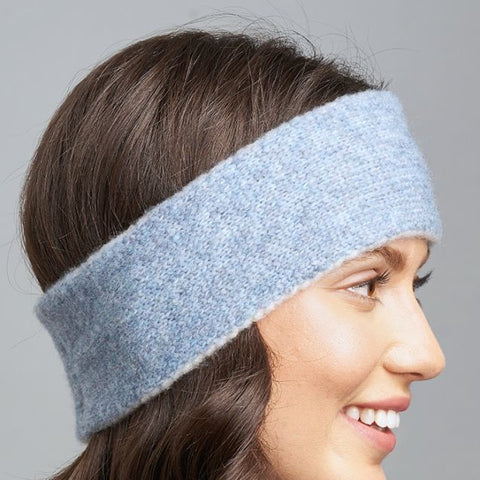 LEMON SOFT TOUCH REVERSIBLE HEADBAND