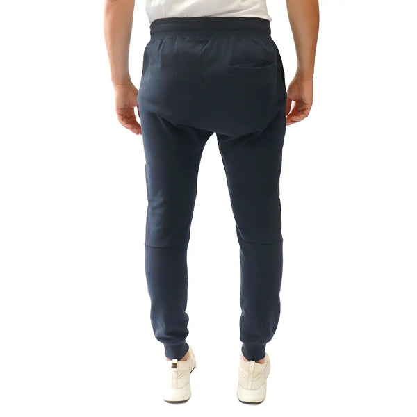 MEN'S HEDGE KNIT FRENCH TERRY JOGGER