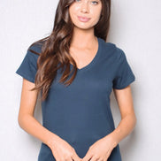 GOOD STUFF V NECK TEES
