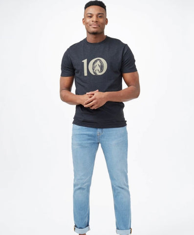 MEN'S *TENTREE WOODGRAIN T-SHIRT