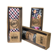 MTWTF *WOVEN TIE