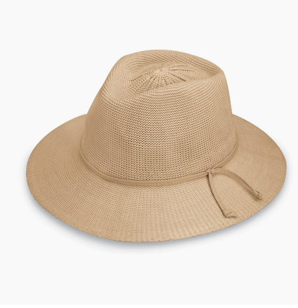 WALLAROO VICTORIA FEDORA HAT