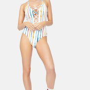 DIPPIN DASIYS BLISS ONE PIECE SWIM SUIT