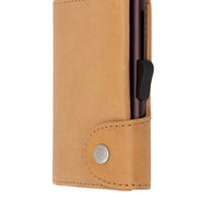 *C-SECURE WALLET/CARDHOLDER WITH COIN POCKET