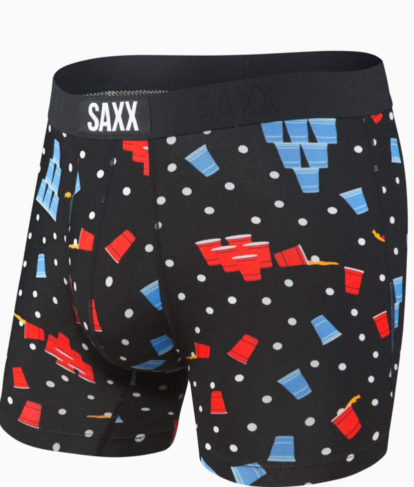 MEN'S *SAXX VIBE BOXER BRIEF MO