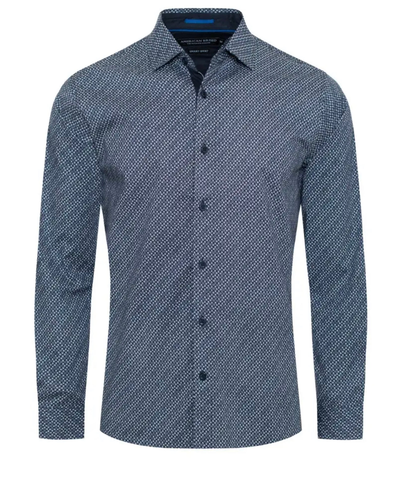 AMERICAN BREED DRESS SHIRT SMART FIT
