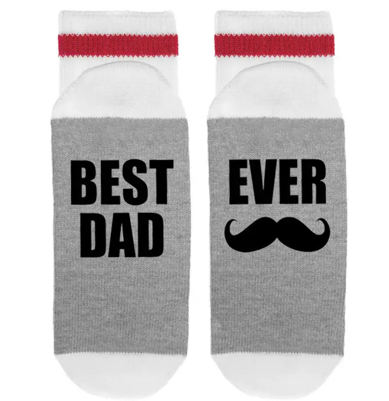 SOCK DIRTY TO ME-BEST DAD EVER