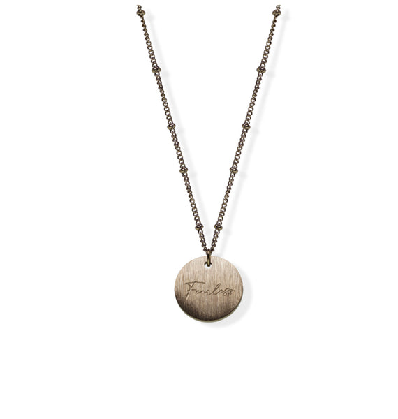 FAB 3N1 NECKLACE