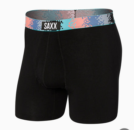 SAXX *ULTRA SOFT BB FLY UNDERWEAR