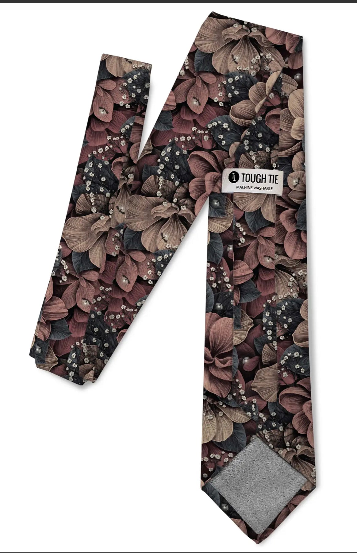 TOUGH *APPAREL STANDARD TIE