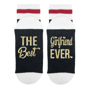 SOCK DIRTY TO ME-BEST GIRLFRIEND EVER