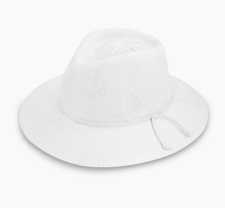 WALLAROO VICTORIA FEDORA HAT